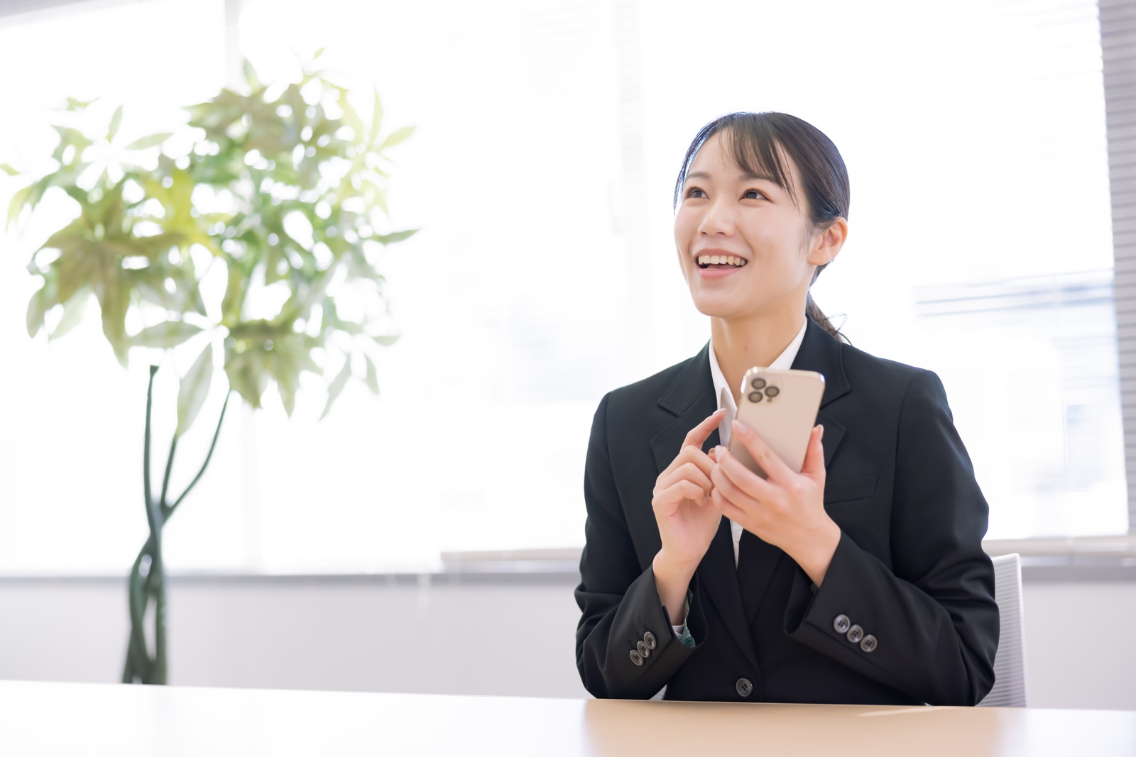 プロジェクトマネージャー 伊藤咲